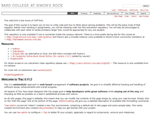 Tablet Screenshot of cmpt242.simons-rock.edu